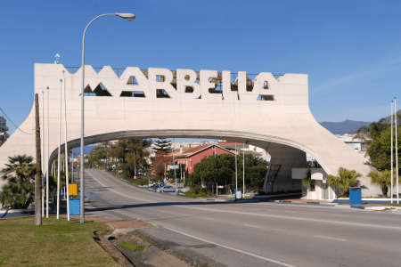 Marbella, Spain